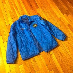 🌵 Polo Ralph Lauren Nylon Ripstop Coach Jacket